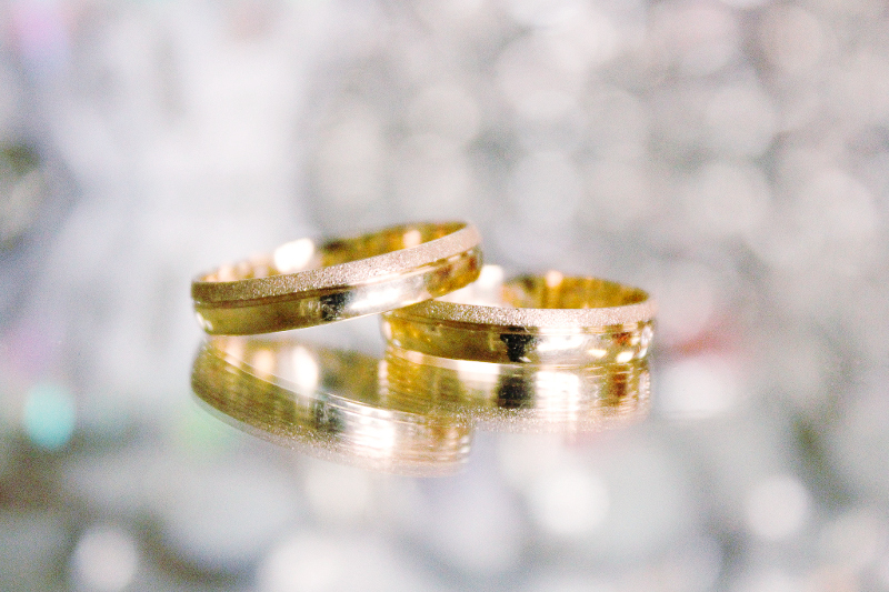 ОБРУЧАЛЬНЫЕ КОЛЬЦА 